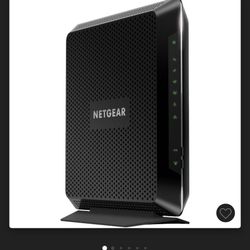 Netgear Nighthawk AC1900 C7000v2 Modem Router Gateway