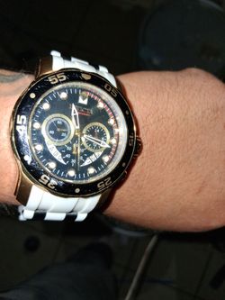 Invicta Pro Diver Chronograph Watch