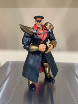 Storm Collectibles SF Street Fighter Bison Action Figure