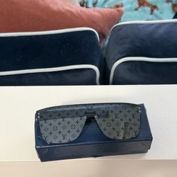 Louis Vuitton Sunglasses LV Print