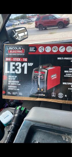 Lincoln electric welding