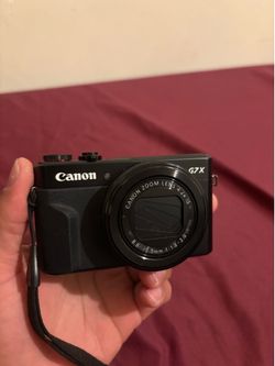 Canon G7X