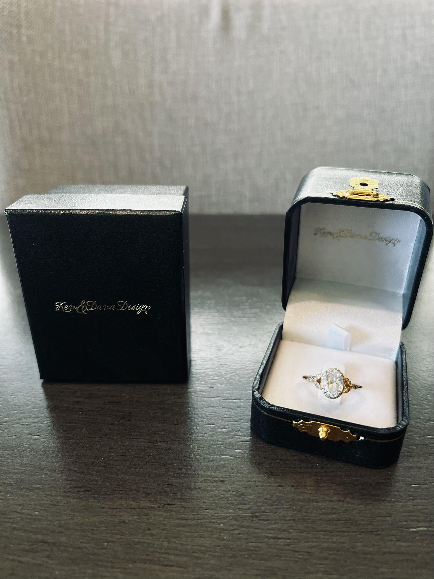 Ken & Dana Designs - Women’s Wedding Ring