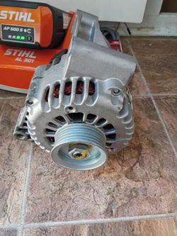 Alternator for sale 2002 Chevy impala 3.4 engine price $120 Bran new
