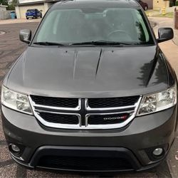 2016 Dodge Journey