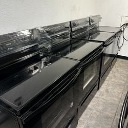 Electric Stoves 
