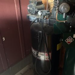 Industrial Air Compressor