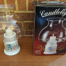 Hurricane Candlelight by Himark