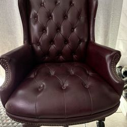 Leather Chair