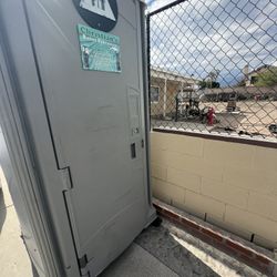 Portable Restrooms 
