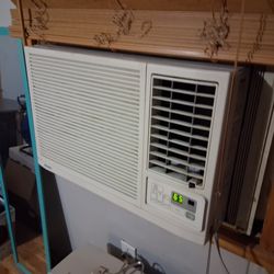 12000 BTU window air conditioner