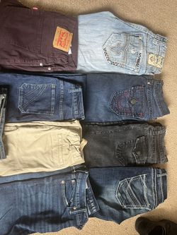 Men’s Jeans. Message For Price