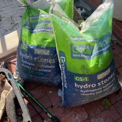 Hydro Grow Stones 