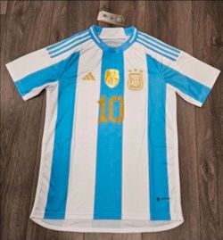 ARGENTINA MESSI WORLD CUP SOCCER JERSEY
