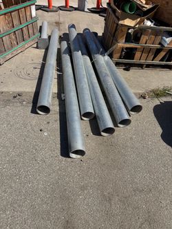 Electric metallic tubes 2 1/2” inch