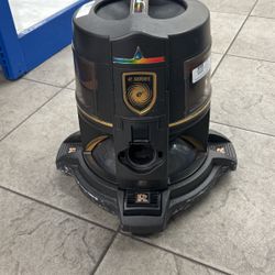 Rainbow Vacuum