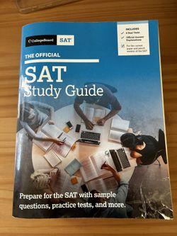 Collegeboard SAT Study Guide