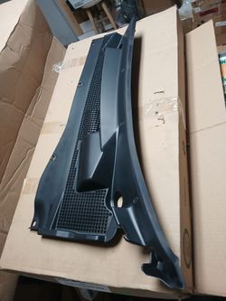 01-07 Ford Escape Cowl Top Left Side Genuine