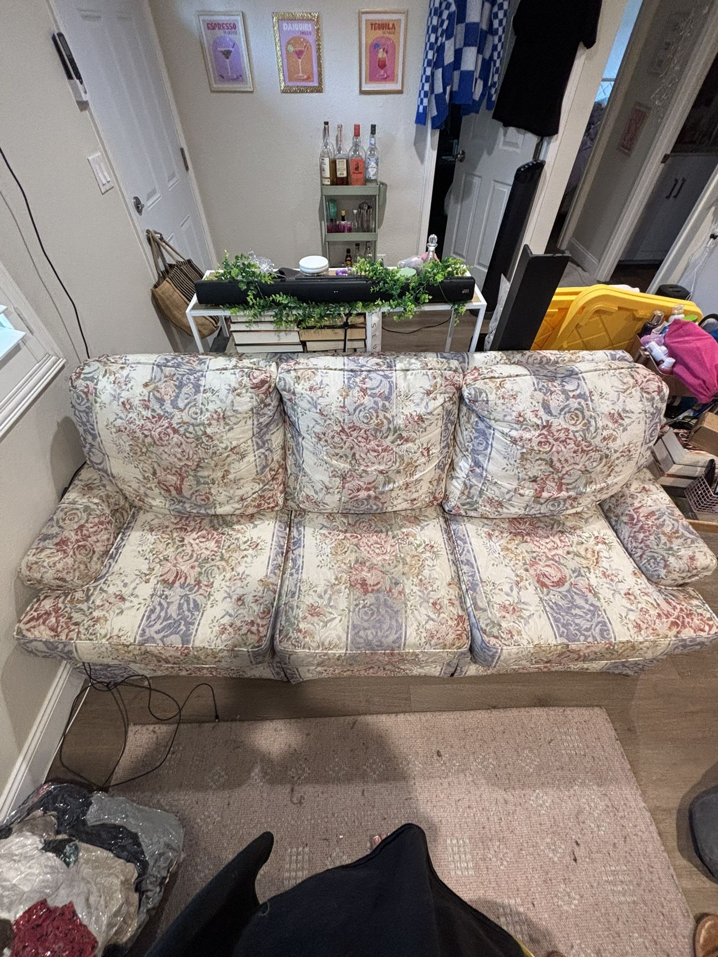 Free Couch