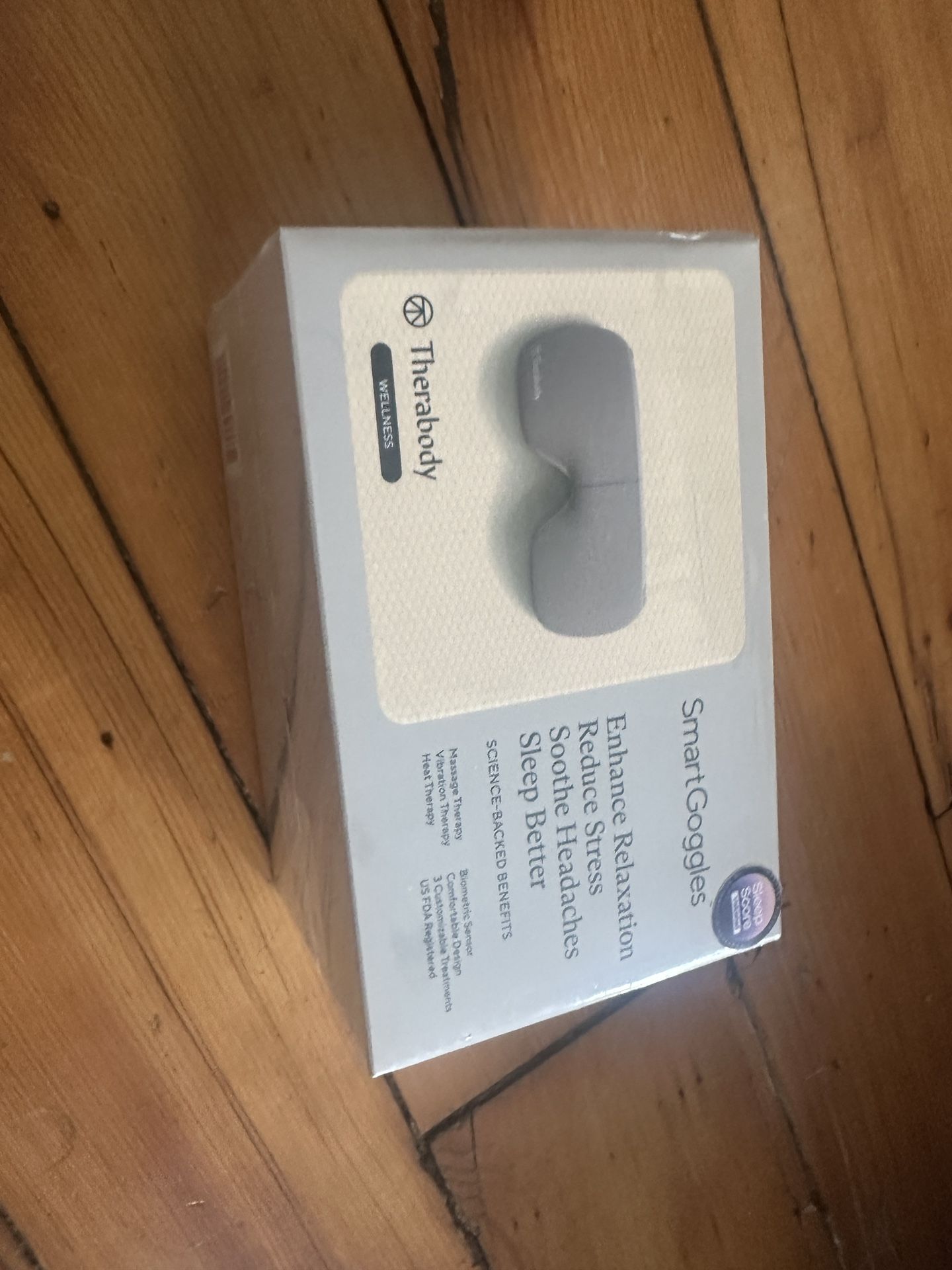 Therabody Smartgoogles. Brand New!