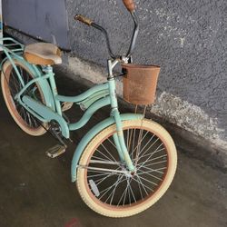 nel lusso cruiser bike