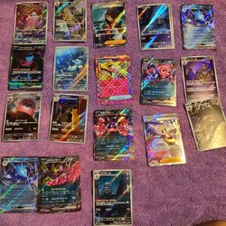 Pokemon Cards