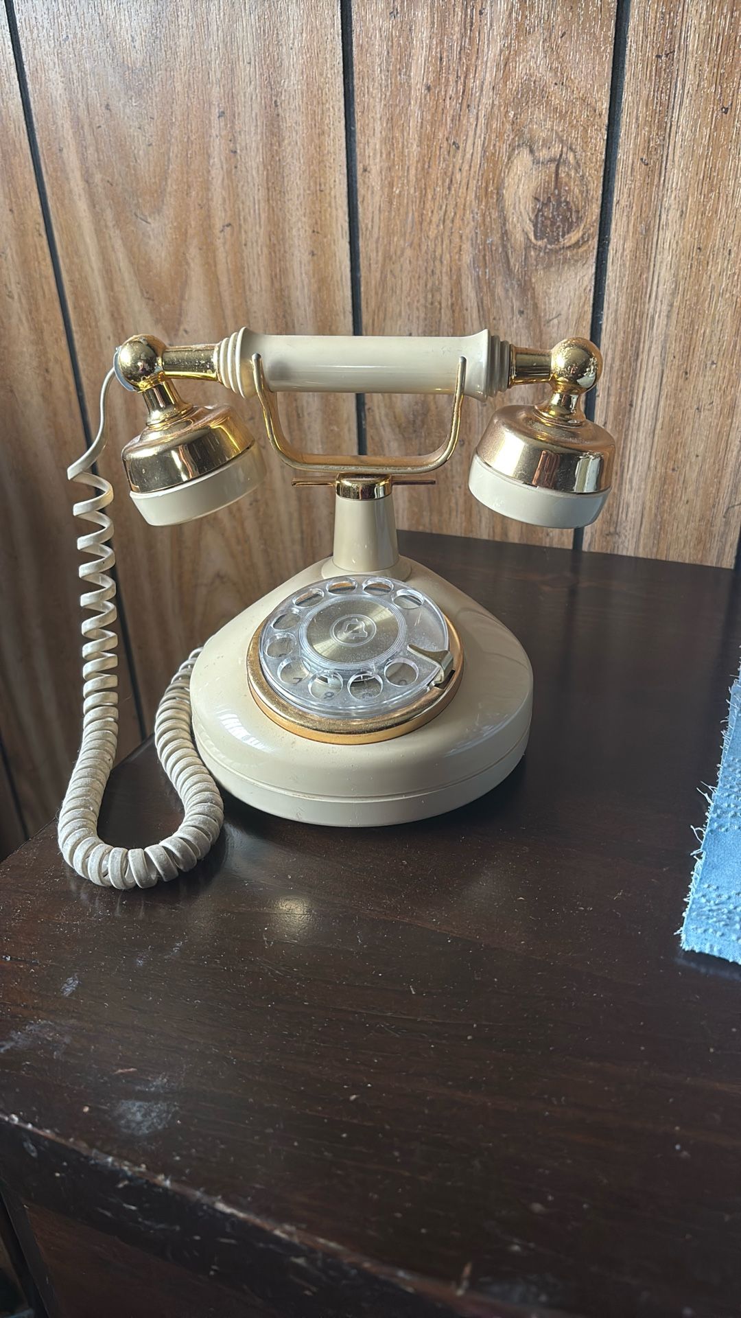 Vintage Western Electric Telephone Princess Style