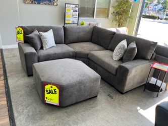 4pc Sectional