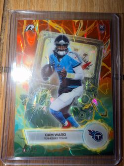 Cam Ward Voltaic 24/25