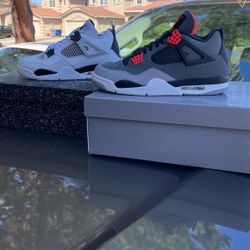 Jordan 4 Retro