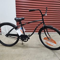 26" Concord Pacifica Cruiser Bicycle, Fits Riders 5'2" - 5'10"