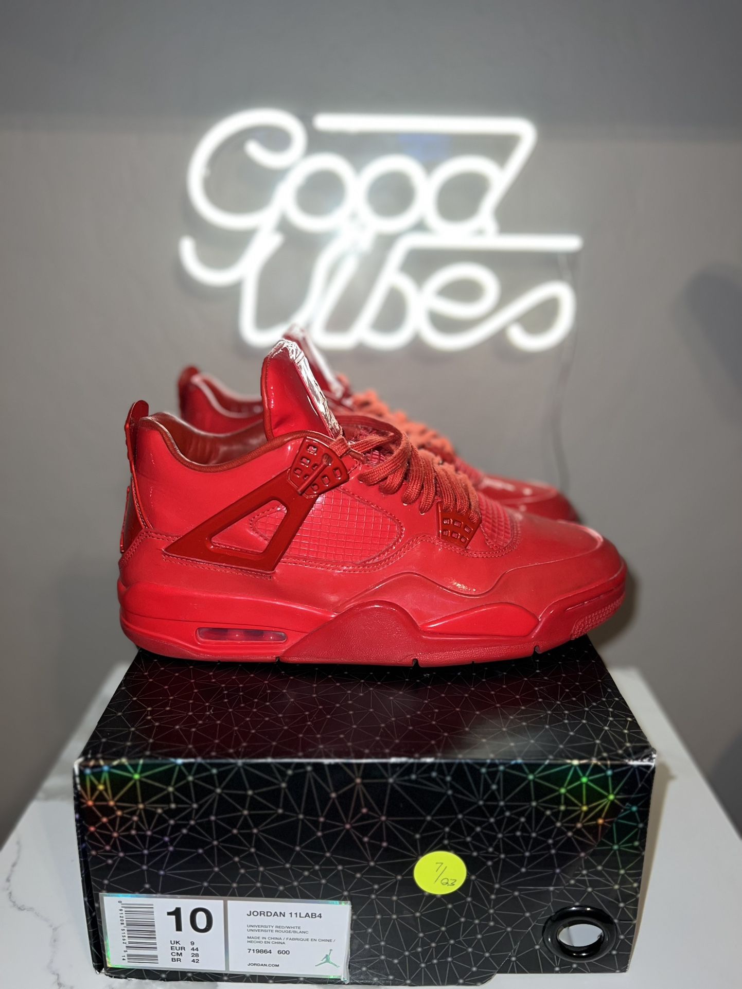 Jordan LAB4 Size 10