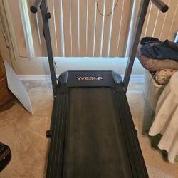 Foldable Treadmill 