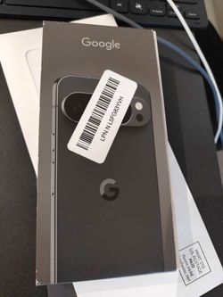 Google Pixel 10 pro xl unlocked