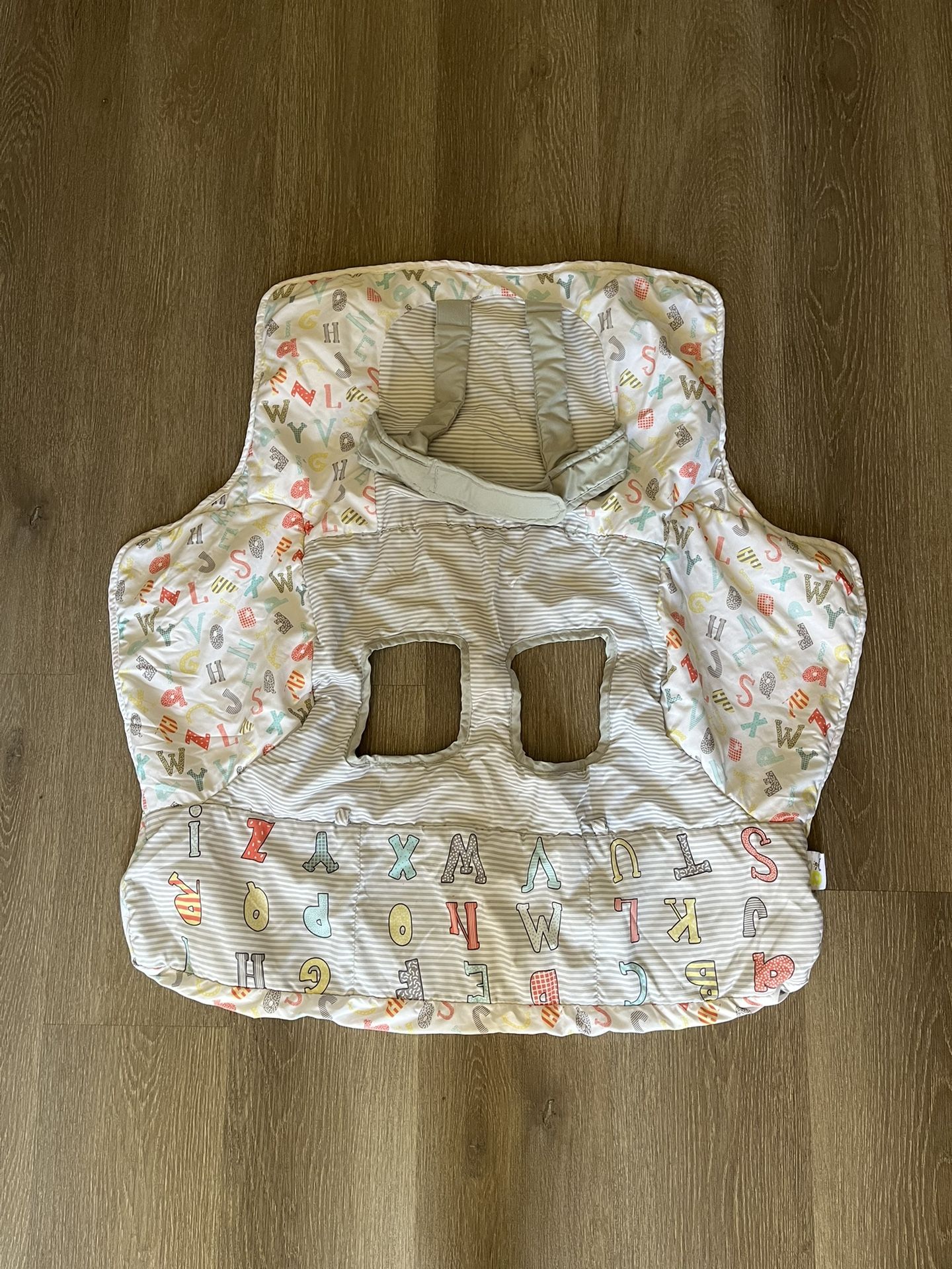 Goldbug Shopping Cart And High Chair Cover 