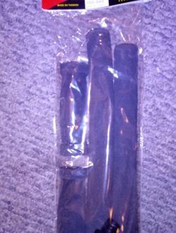 Schwinn Old School Beach Cruiser Handlebar Pads