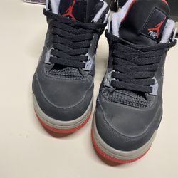 Jordan 4 Bred’s 