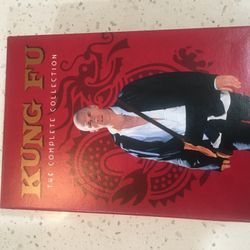 Kung Fu Complete Series 