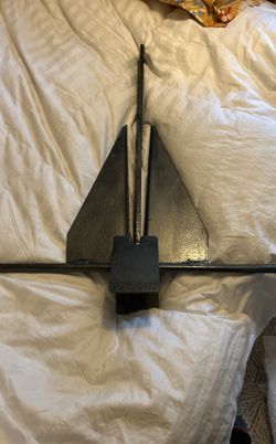 Boat Anchor 15lbs
