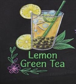 Free Lemon Tea