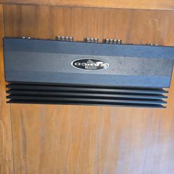 Zapco Car Audio Amplifier 360.4