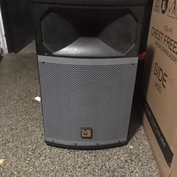 Speaker Available 