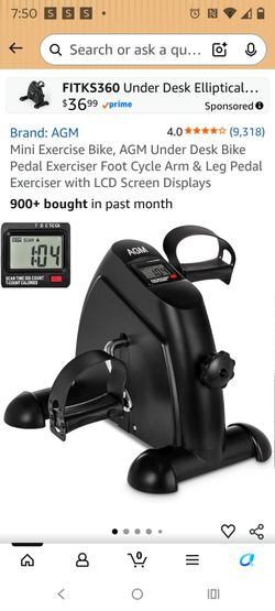 Himalayan mini exercise bike