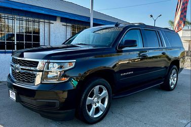 2017 Chevrolet Suburban