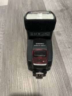 Camera flash