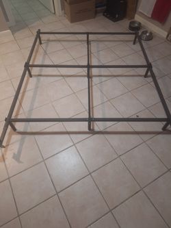 Queen Bed Frame