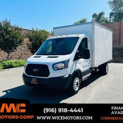 2018 Ford Transit