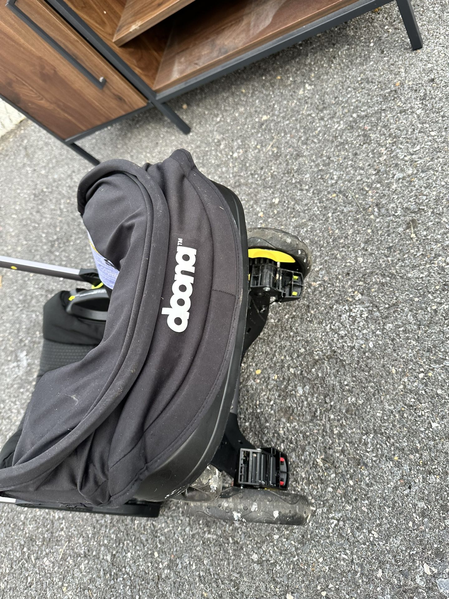 Doona Stroller