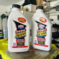 DIESEL DEEP CLEAN - 2ps