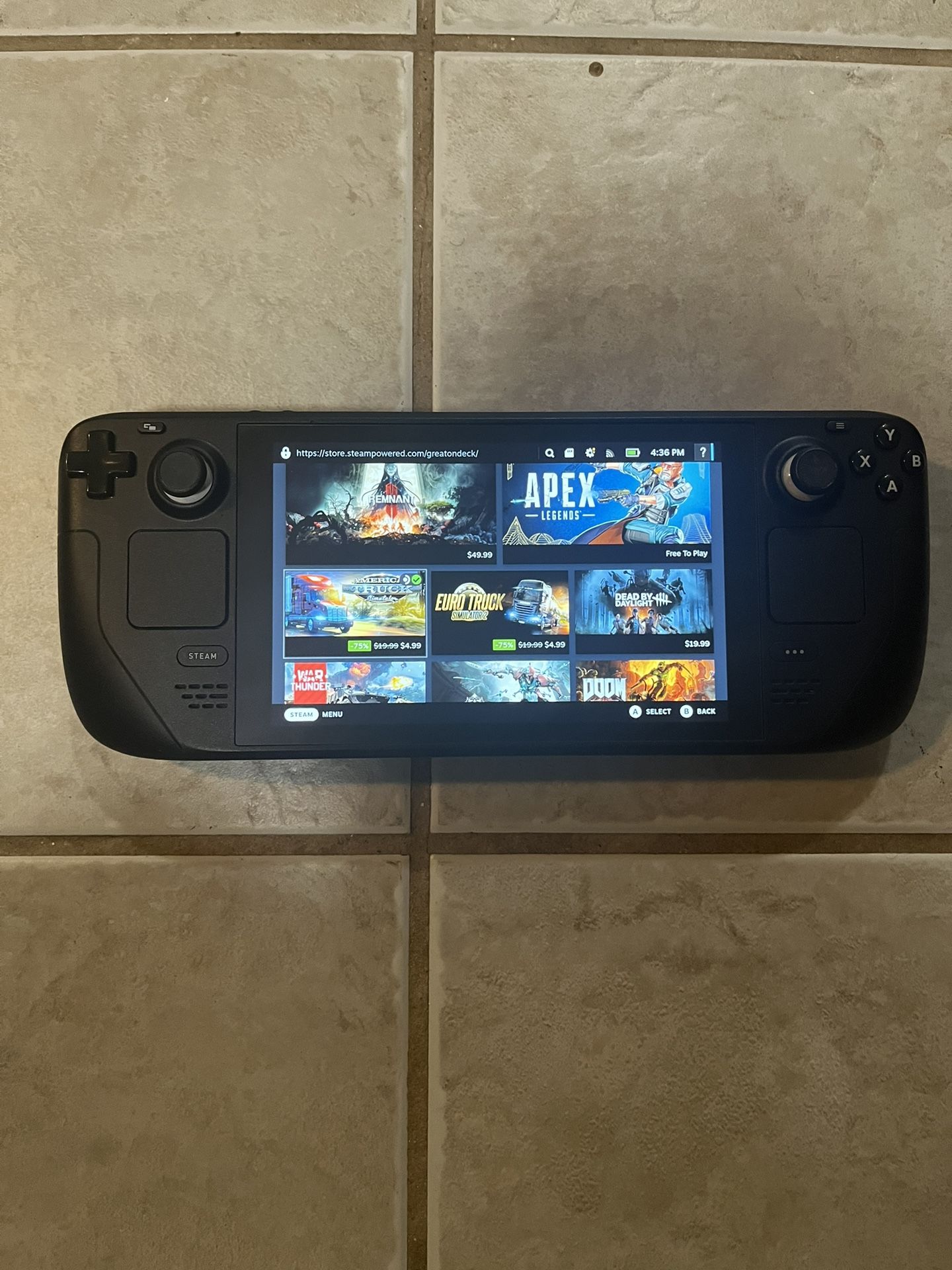 Steam Deck (512 GB) for Sale in Bronx, NY OfferUp